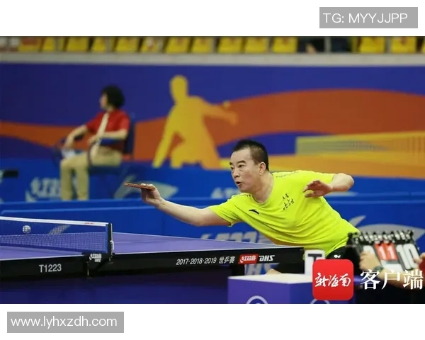 乒乓球的魅力与实力西安乒乓球队背后的故事与荣耀探秘